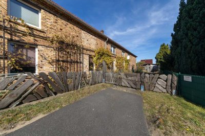 Verwunschenes Einfamilienhaus mit viel Charme, in ruhiger Lage von 02959 Trebendorf