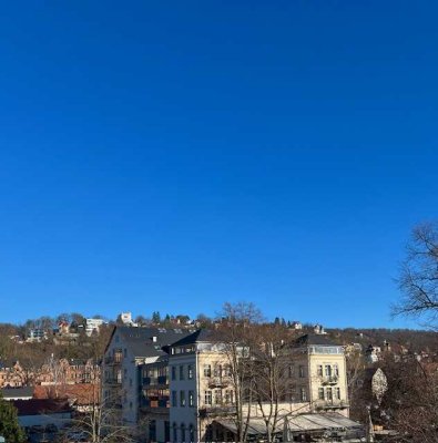 Wunderschöne große 3-Raum Wohnung in Dresden-Loschwitz