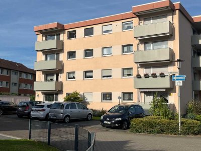 Hamm Bockum-Hövel: Großzügige 3,5-Zimmer Wohnung mit Balkon und EBK!