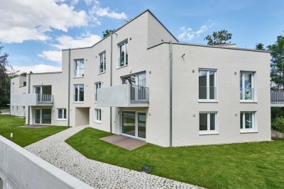 3,5 Zimmer Wohnung mit Balkon und Altstadtblick