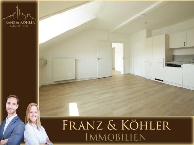 Friedberg | Moderne und zentrale 3-Zimmer Wohnung mit Einbauküche