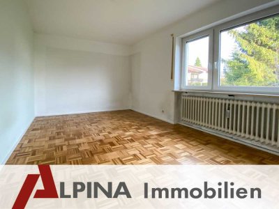 Klein aber fein! Freundliche 1,5 Zimmer-Wohnung in Rosenheim!