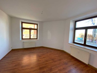 Schöne EG 3,5-Raum-Wohnung im Zentrum von Limbach-Oberfrohna