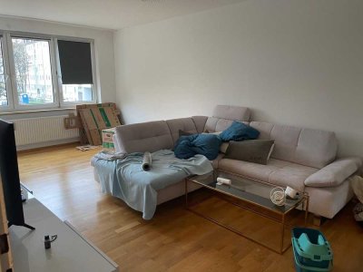 Suche Nachmieter/in für meine helle 1-Zimmer Single Wohnung