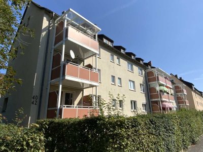 2-Zimmer-Wohnung in Gießen zu vermieten
