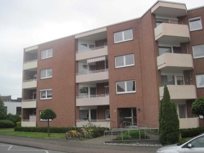 Gelegenheit: ansprechendes 1-Zimmer-Senioren-Appartment (WBS)