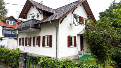 Einfamilienhaus in top Lage - auch als Mehrgenerationenhaus möglich