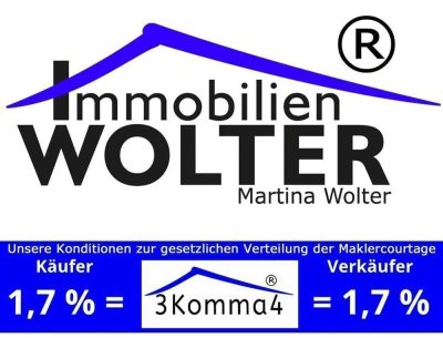 *** Luft-Luft-Wärmepumpe 11-2024 -  ca. 95 m² Wohnfläche im 3 Familienhaus ***