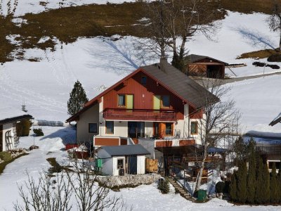 Einzigartiges Wohnhaus in Lackenhof am Ötscher – Wohnen, wo andere Urlaub machen - provisionsfrei für die Käufer!