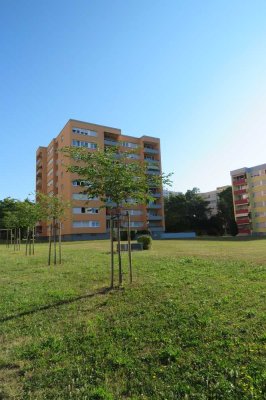 Sonnige barrierefreie 2-Zimmerwohnung mit Aufzug und 2 Balkonen - provisionsfrei