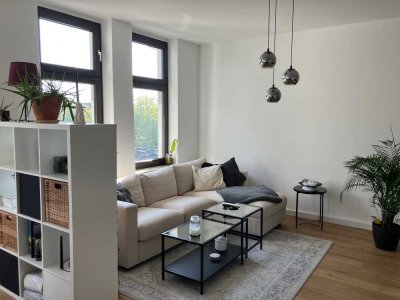 2 Zimmer Altbauwohnung