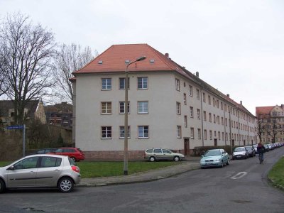 ***Hier eine Wohnung für eine 3-er WG!!!