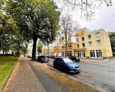 Gut vermietete 1-Raum-Wohnung mit Stellplatz in Chemnitz-Kapelenberg zu verkaufen