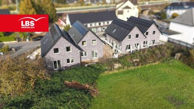 Kapitalanlage prov-frei!! Neubau von 4 Doppelhaushälften in Löhne