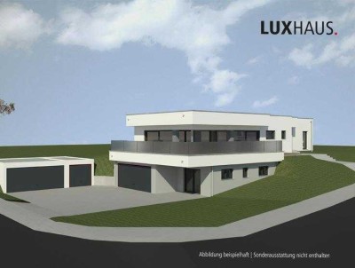 LUXHAUS - BEKENNTNIS ZUM HOCHWERTIGEN -