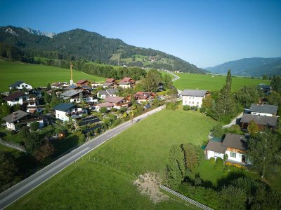 Wohnen für höchste Ansprüche, Ihre Wohnung in ruhiger Lage