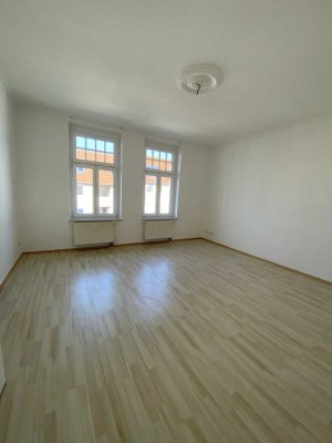 Helle und freundliche 3-Raum-Wohnung mit Balkon