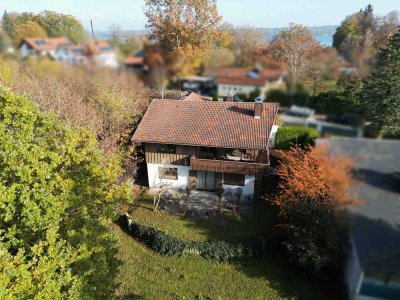 Einfamilienhaus in Schondorf am Ammersee