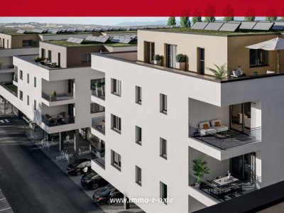 +++ NEUBAU ERSTBEZUG: Geräumige 4,5 ZKB Wohnung mit Loggia & TG-Stellplatz +++