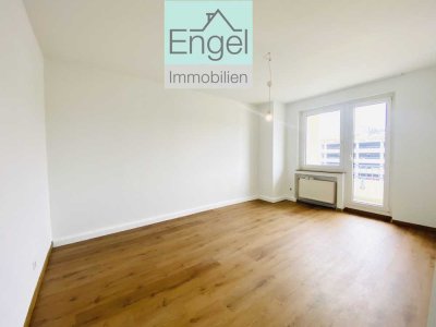 Familienwohnung in City - Lage mit Loggia und großer Wohnküche!