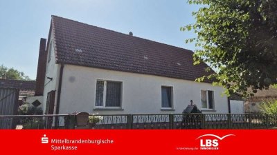 Einfamilienhaus im Ruppiner Seenland!