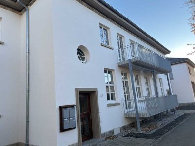 Stilvolle, sehr ruhige neuwertige 2-Zimmer-Maisonette-Wohnung mit EBK in Donaueschingen