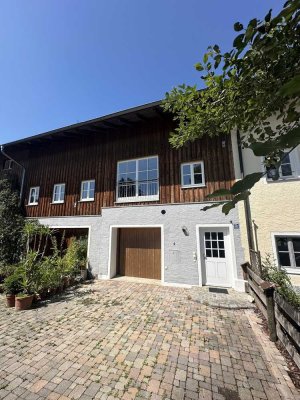 Modernes Reihenmittelhaus mit Loft-Charakter, Bergblick und vielseitiger Nutzungsmöglichkeit