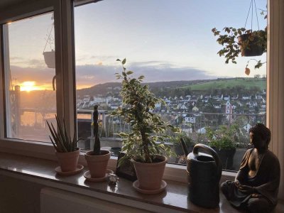 Eigentumswohnung in Oberbreisig mit unverbaubarem Ausblick