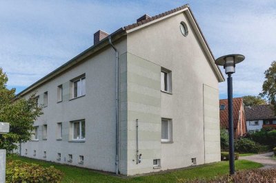 Gemütliche Dachgeschosswohnung (Erstbezug)