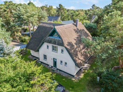 Attraktives Einfamilienhaus mit separater Ferienwohnung an der Ostsee in Dierhagen