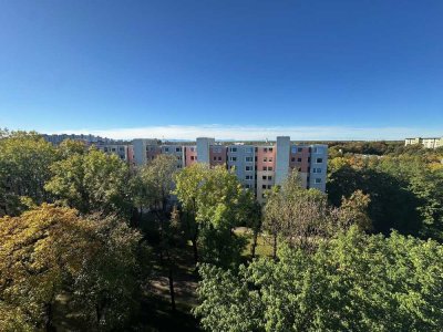 Charmante Wohnung mit Ausblick