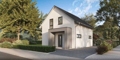 Familienglück auf fast 124 m²: Ihr neues Zuhause