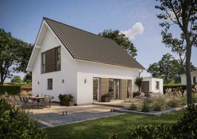 900 m2 für ihr neues zu Hause - planen sie individuell und kostenfrei mit Kern-Haus