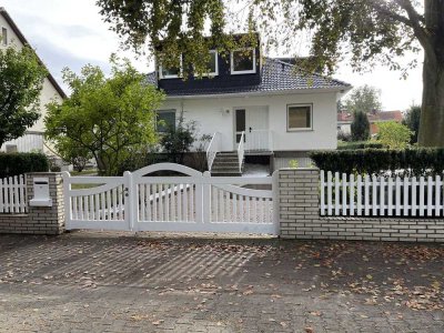 Tolles saniertes Haus in Heiligensee