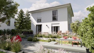 Willkommen zuhause - Modern und elegant bauen im idyllischen Deetz (Preis inkl. Grundstück)