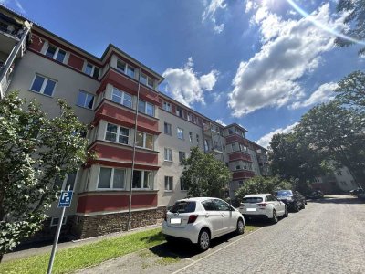 3-Zimmer Wohnung in ruhiger Lage und zentrumsnah!