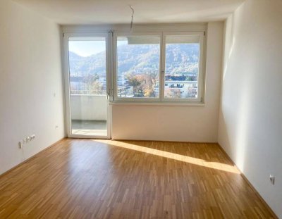 moderne 2-Zimmer Wohnung mit Balkon, Nähe FH JOANNEUM