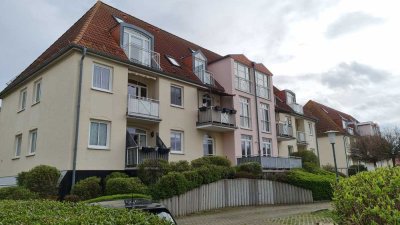 Maisonette Wohnung in der Poststraße