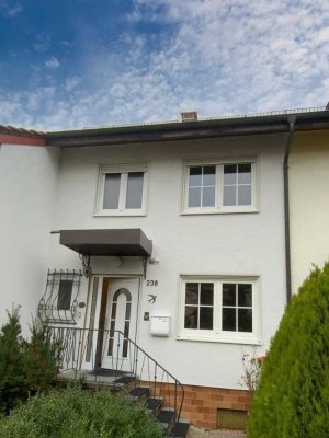 Gemütliches Reihenhaus in Albstadt-Ebingen