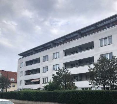 2 Zimmerwohnung mit Balkon