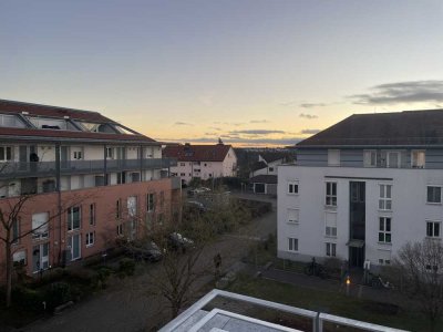 Neubau 3-Zimmer-Penthousewohnung mit großzügiger Dachterrasse