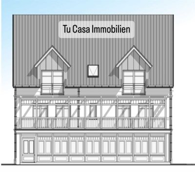 Ihr Studio zur Gäste Vermietung mit Terrasse auf Norderney