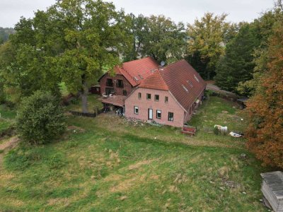 31595 Steyerberg - großzügiges Einfamilienhaus mit Einliegerwohnung