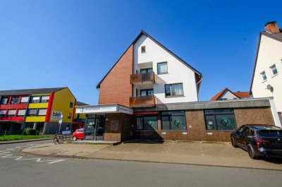 Zentral, ruhig, gut geschnitten – Drei Zimmer mit Balkon und Stellplatz in der Hattinger Südstadt