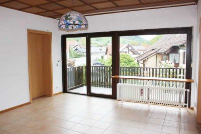 3-Zimmer-Wohnung mit Balkon in Wald-Michelbach