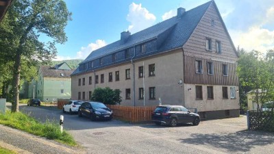 Geising/Erzgebirge mit SAUNA im Haus (nicht verwechseln mit Giesing/Müchen)