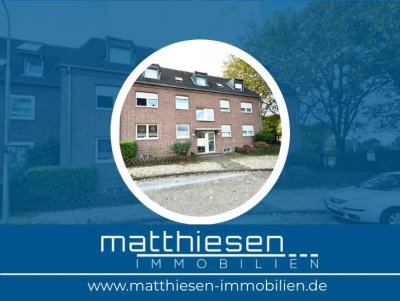 Gemütliche 2-Zimmer Wohnung in zentraler Lage in Geldern