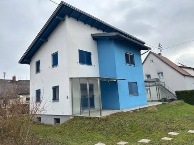 Einzelhaus mit 50er Ziegel und 3fach Garage ENGERGIEWUNDER HWB 48 BESICHTIIGUNG 15.2. 13.00 bis 15.00