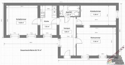 Haus in 2460 Bruckneudorf zu vermieten!