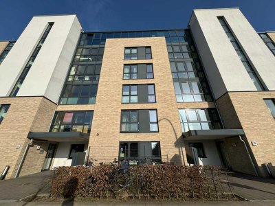 2 Zimmerwohnung mit Dachterrasse nähe Hagenbecks Tierpark